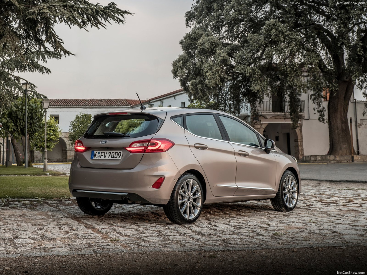 Ford Fiesta фото 187533