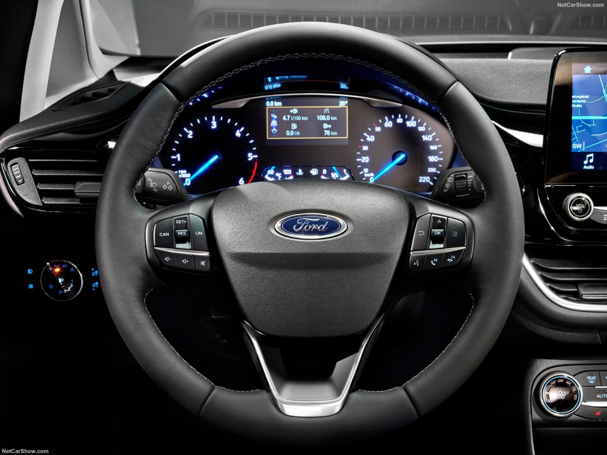 Ford Fiesta фото 187541