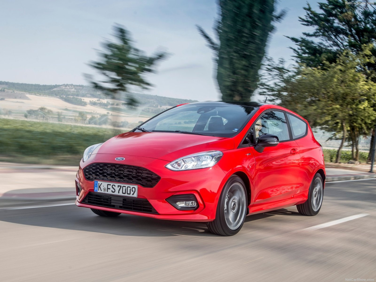 Ford Fiesta фото 187551