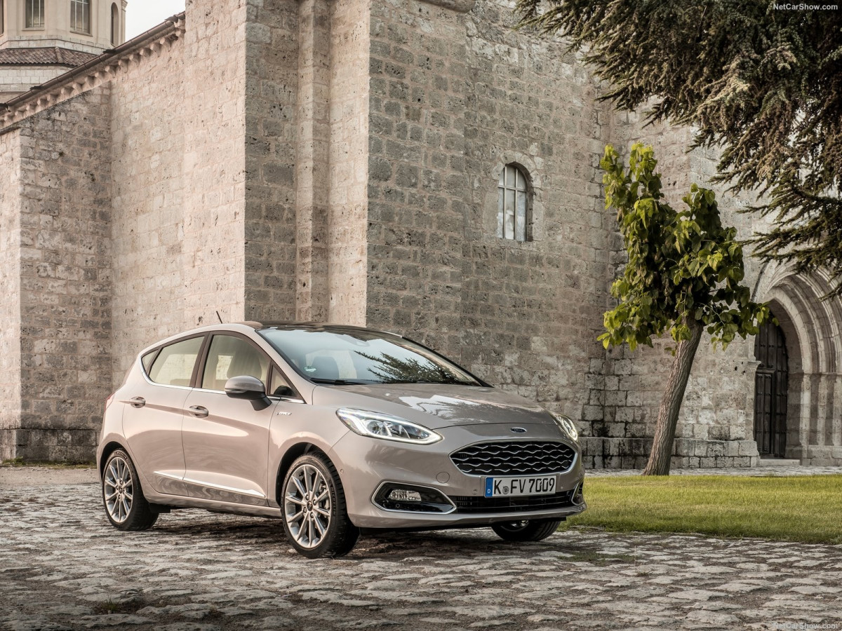 Ford Fiesta фото 187555