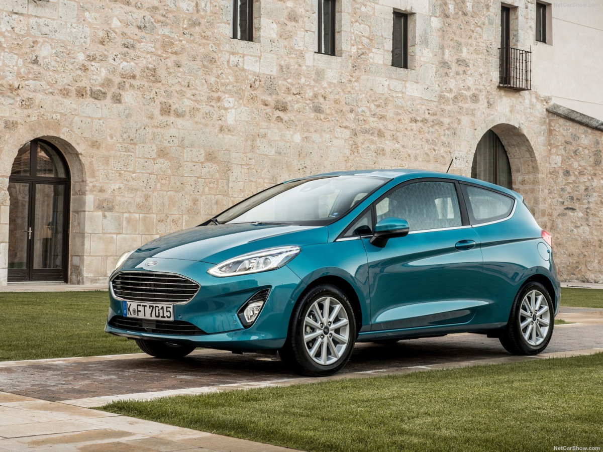 Ford Fiesta фото 187556