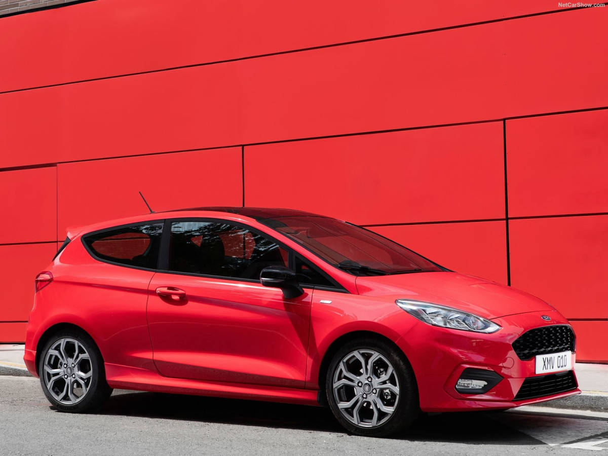 Ford Fiesta фото 187557