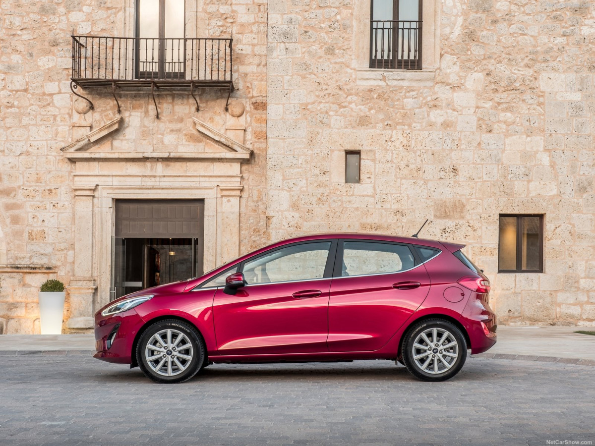 Ford Fiesta фото 187559