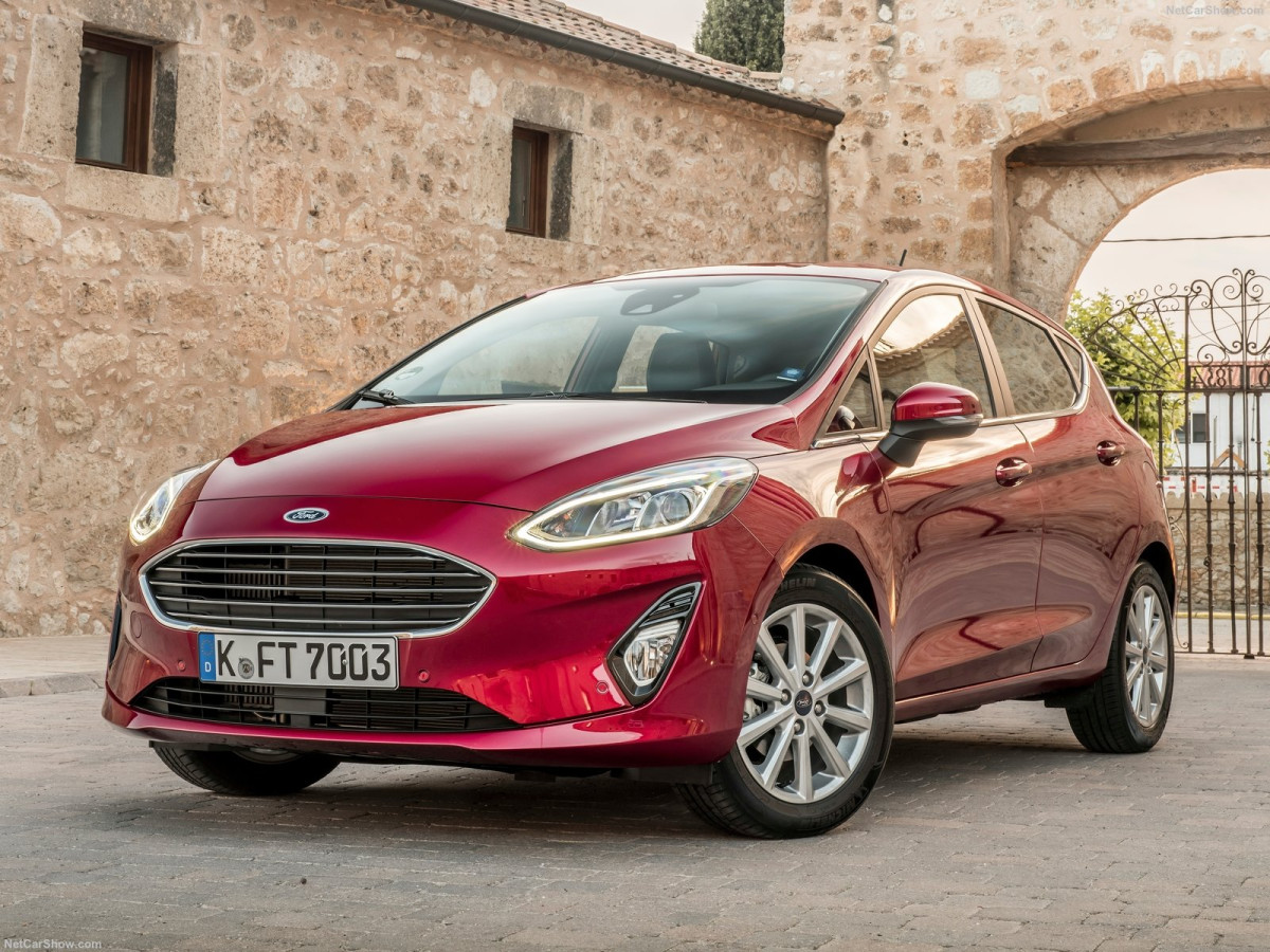 Ford Fiesta фото 187566