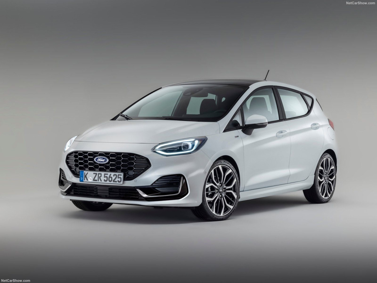 Ford Fiesta фото 207240