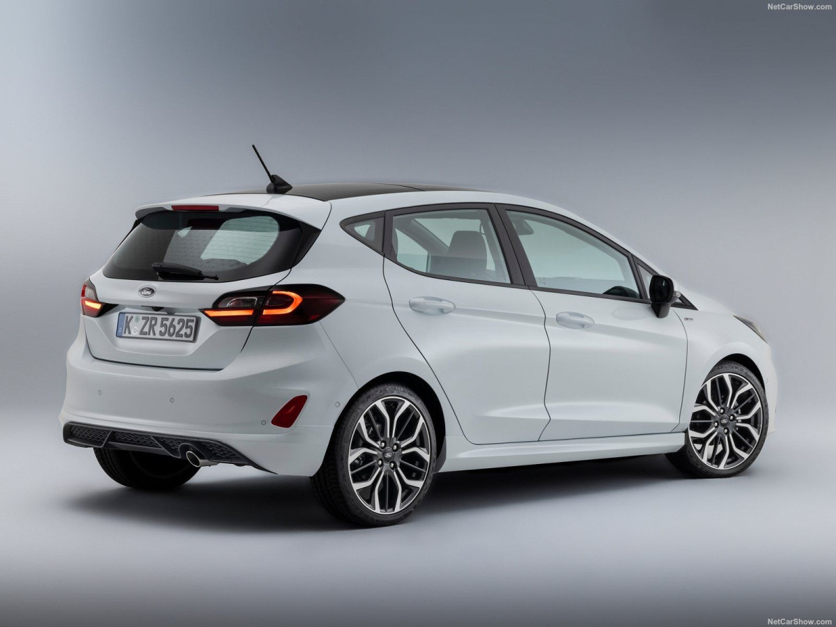 Ford Fiesta фото 207241