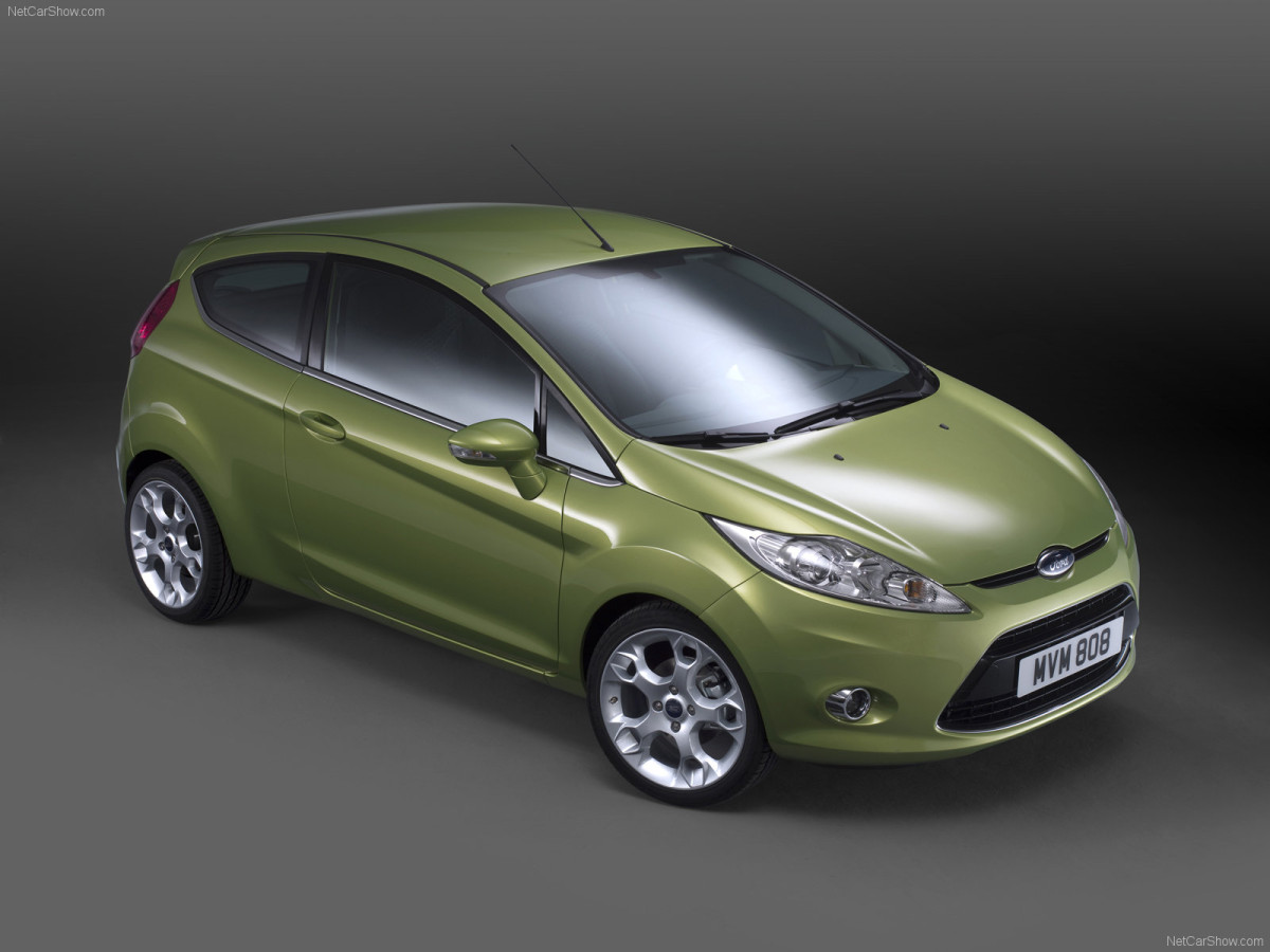 Ford Fiesta фото 52573