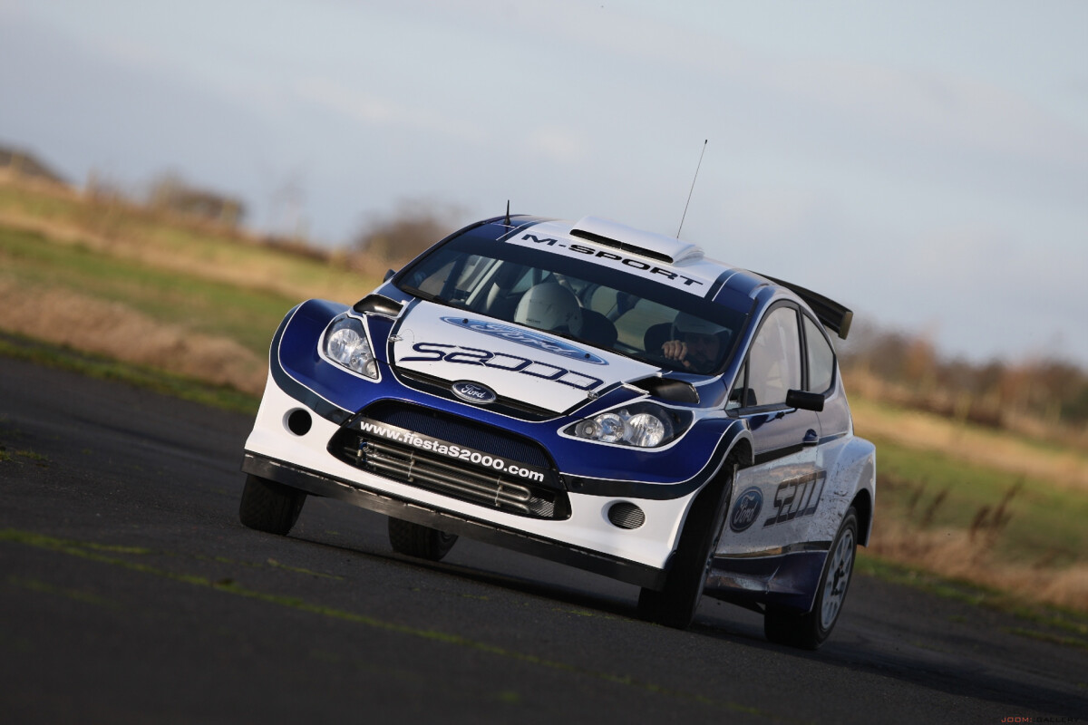Ford Fiesta фото 71889