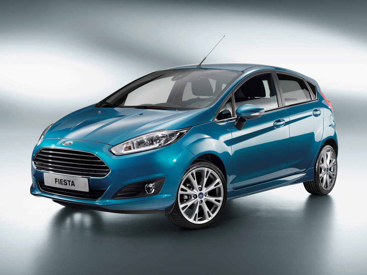 Ford Fiesta фото 98943