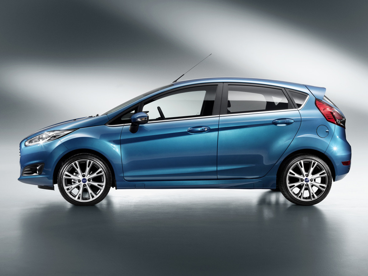 Ford Fiesta фото 98944