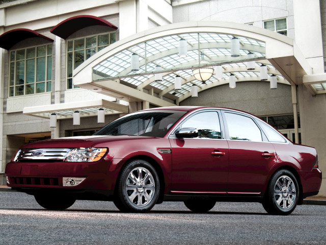 Ford Five Hundred фото