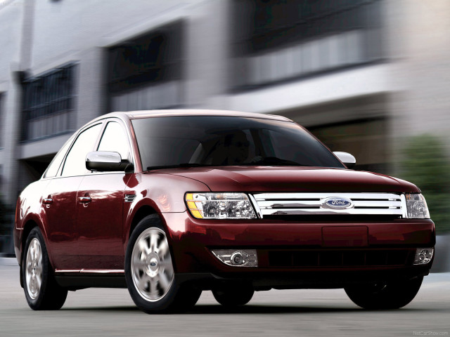 Ford Five Hundred фото