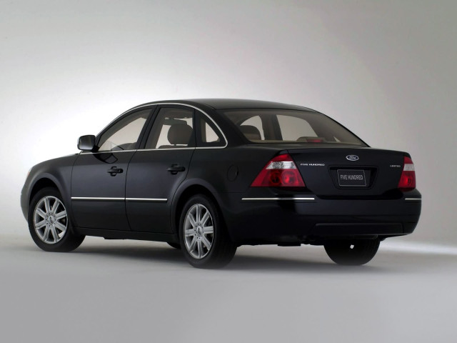 Ford Five Hundred фото