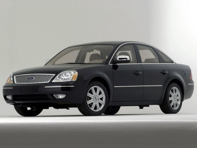 Ford Five Hundred фото