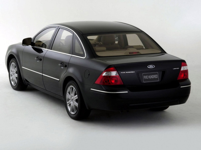 Ford Five Hundred фото