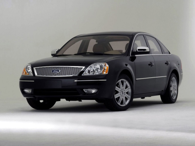 Ford Five Hundred фото