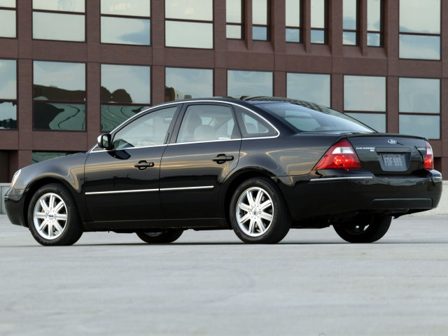 Ford Five Hundred фото