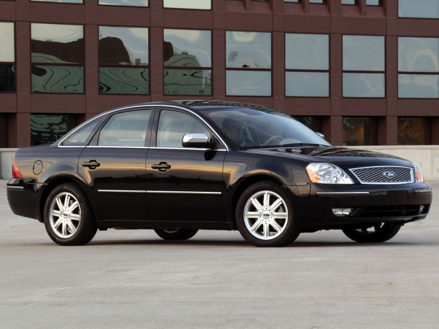 Ford Five Hundred фото