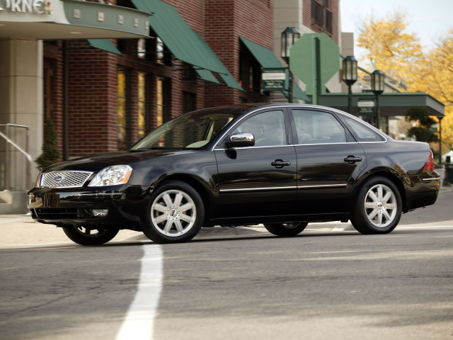 Ford Five Hundred фото