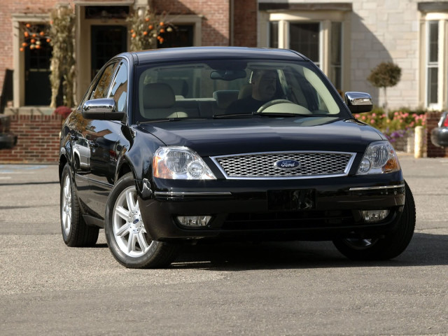 Ford Five Hundred фото