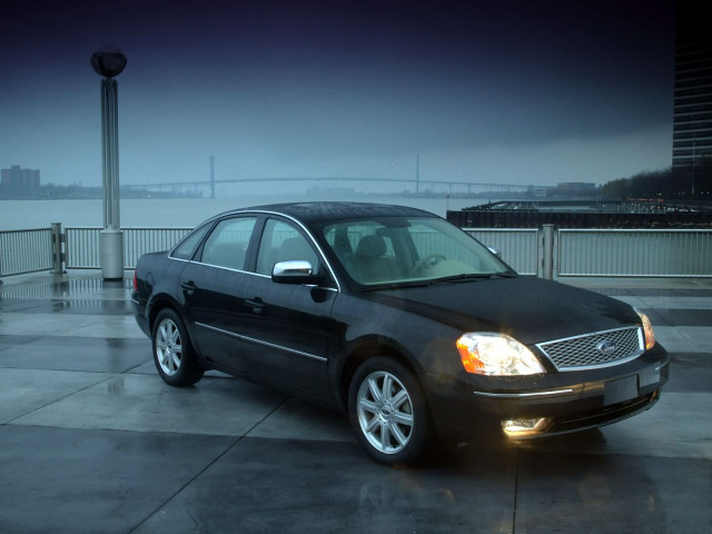 Ford Five Hundred фото