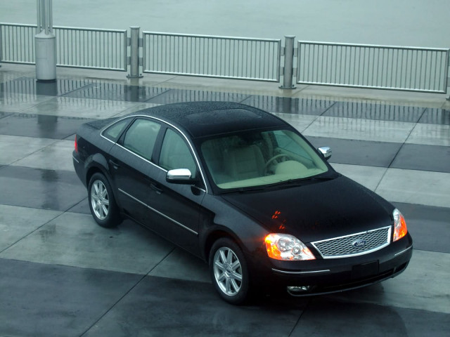 Ford Five Hundred фото