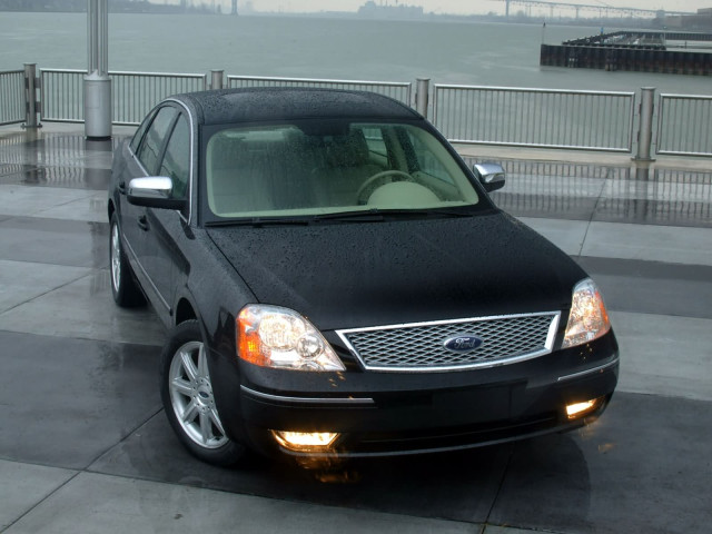 Ford Five Hundred фото