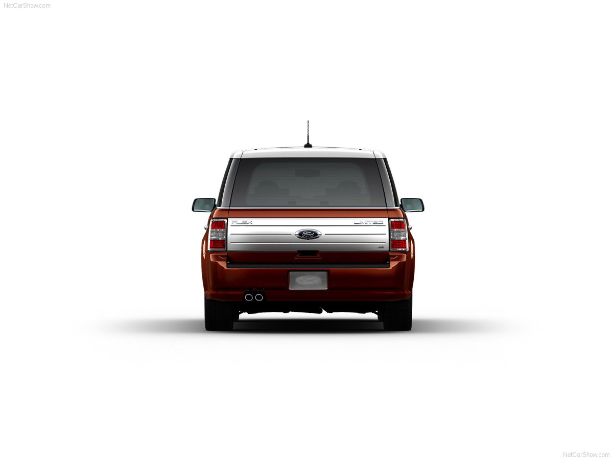 Ford Flex фото 42775