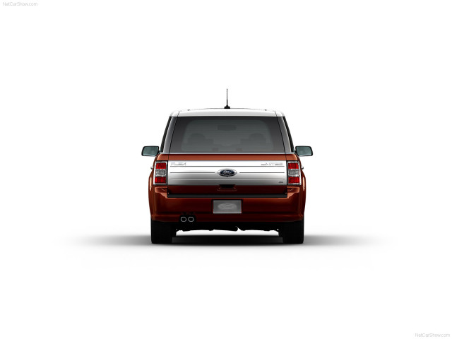 Ford Flex фото