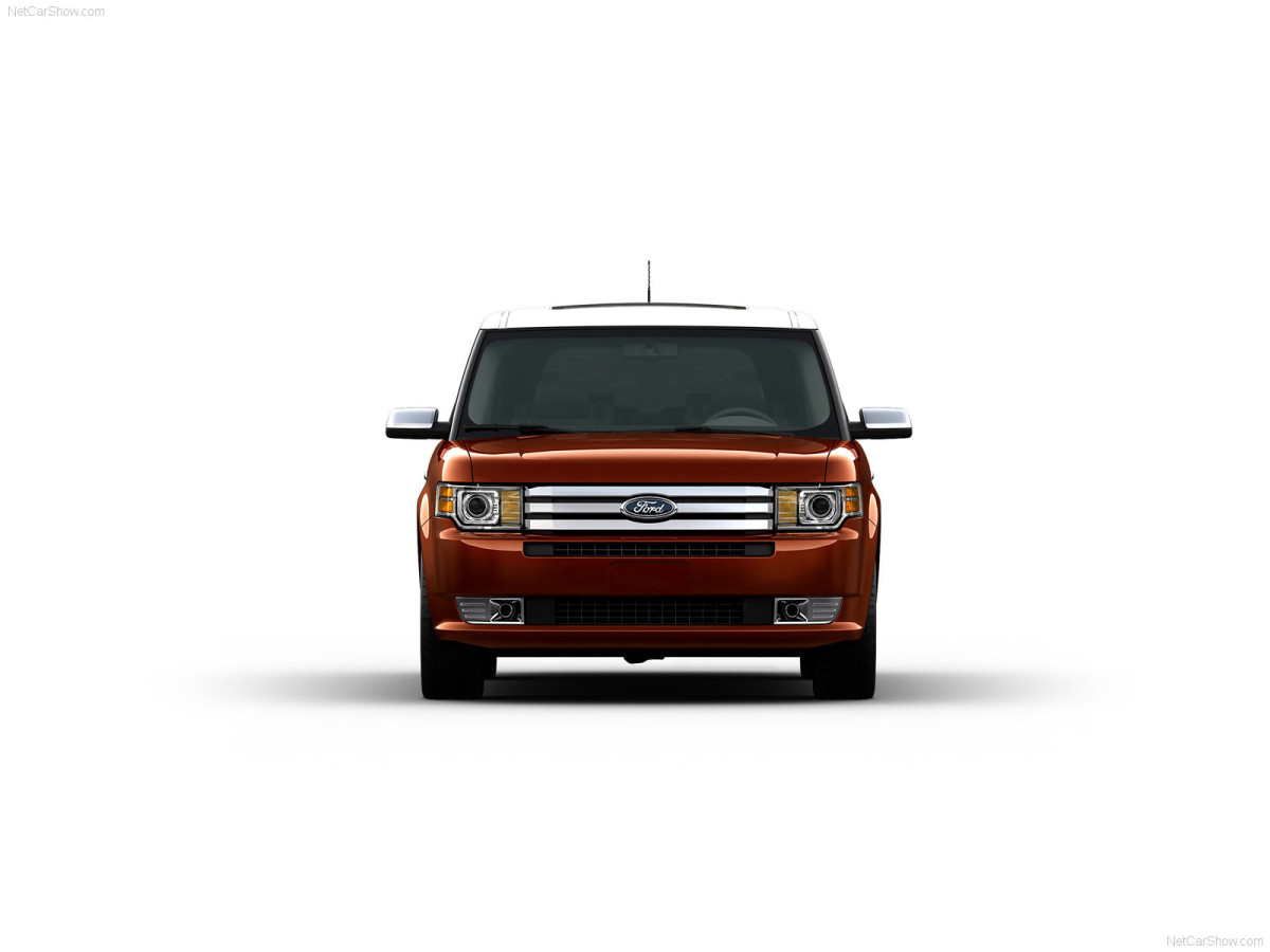 Ford Flex фото 42776