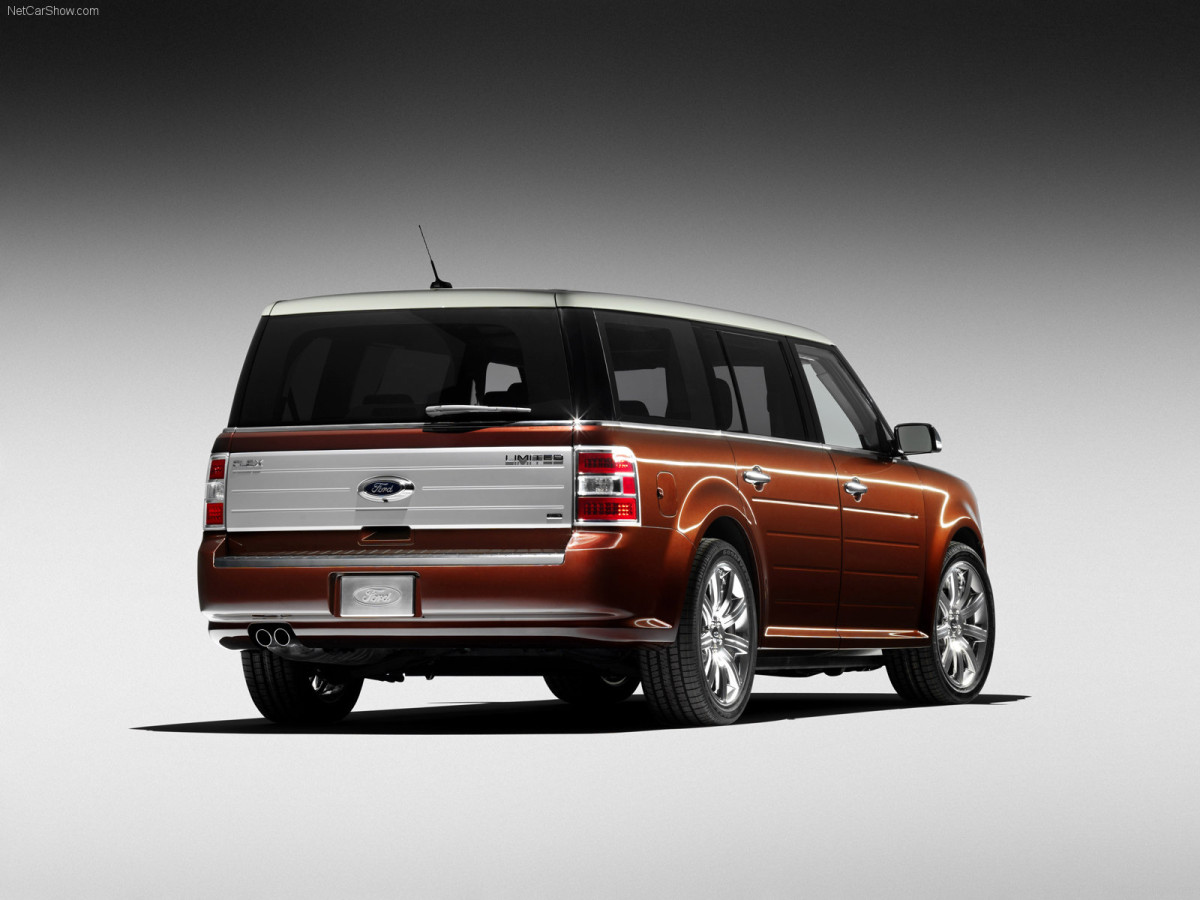 Ford Flex фото 42778