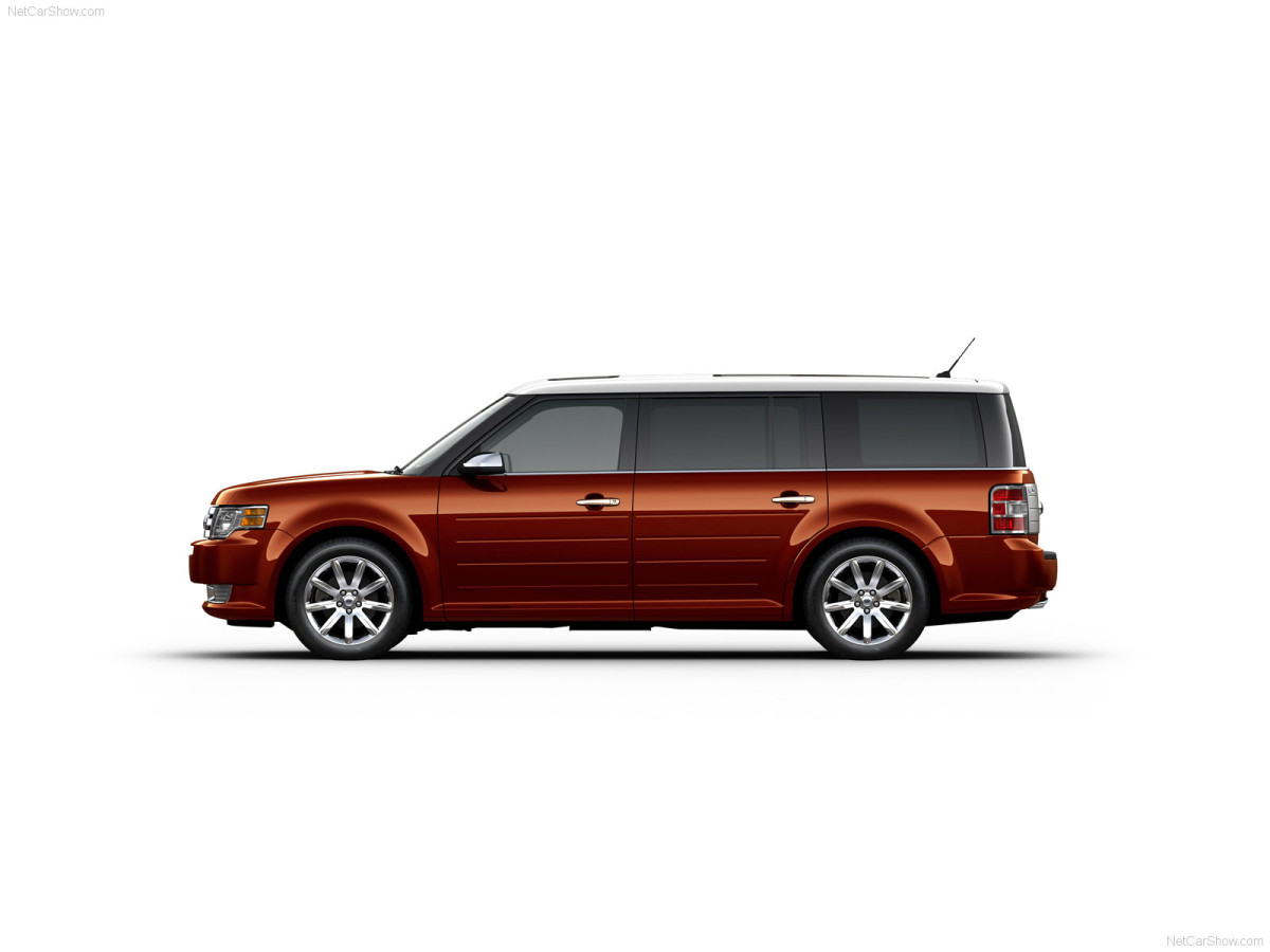 Ford Flex фото 42779