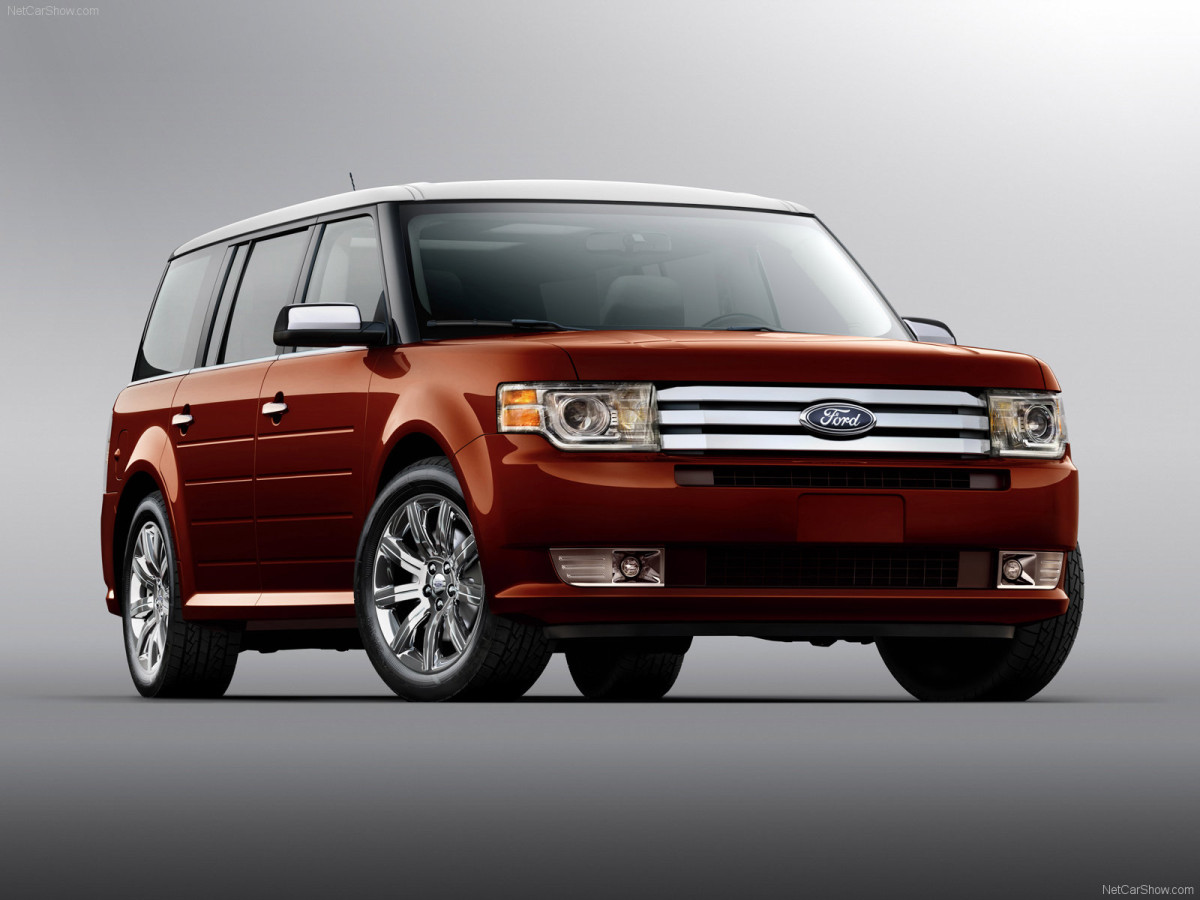 Ford Flex фото 42781