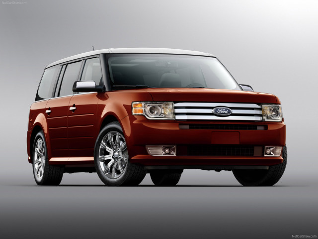 Ford Flex фото