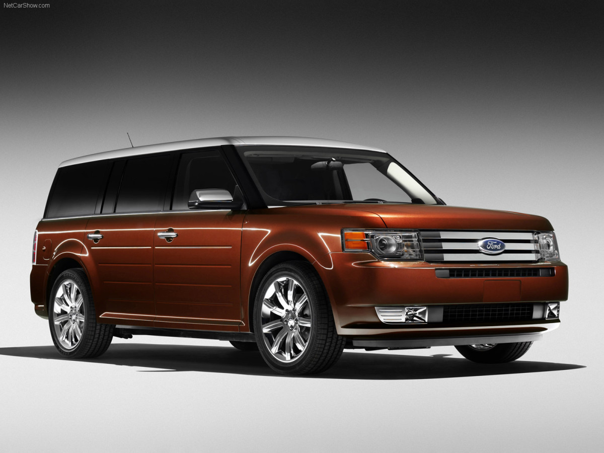 Ford Flex фото 42782