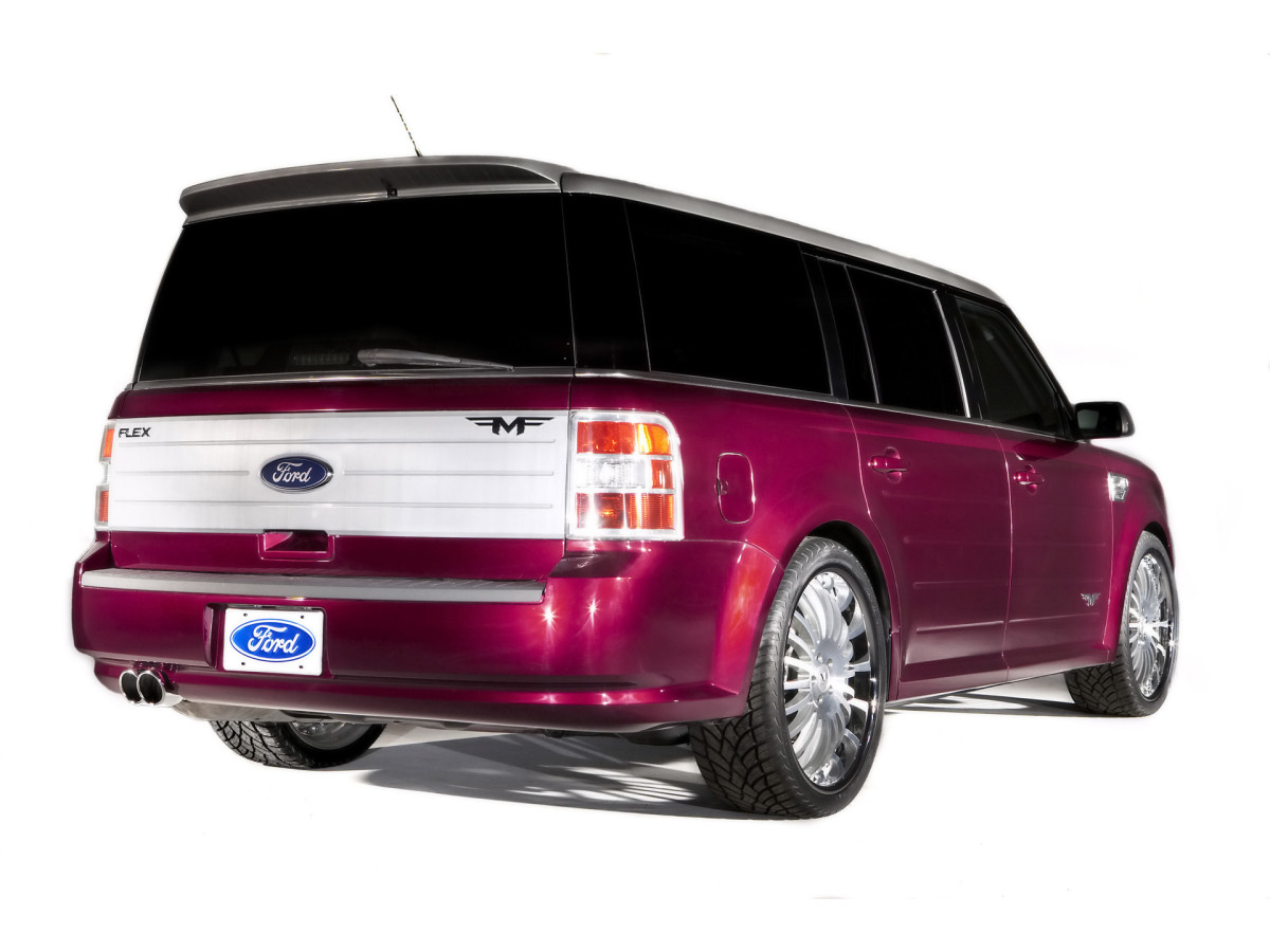 Ford Flex фото 49087