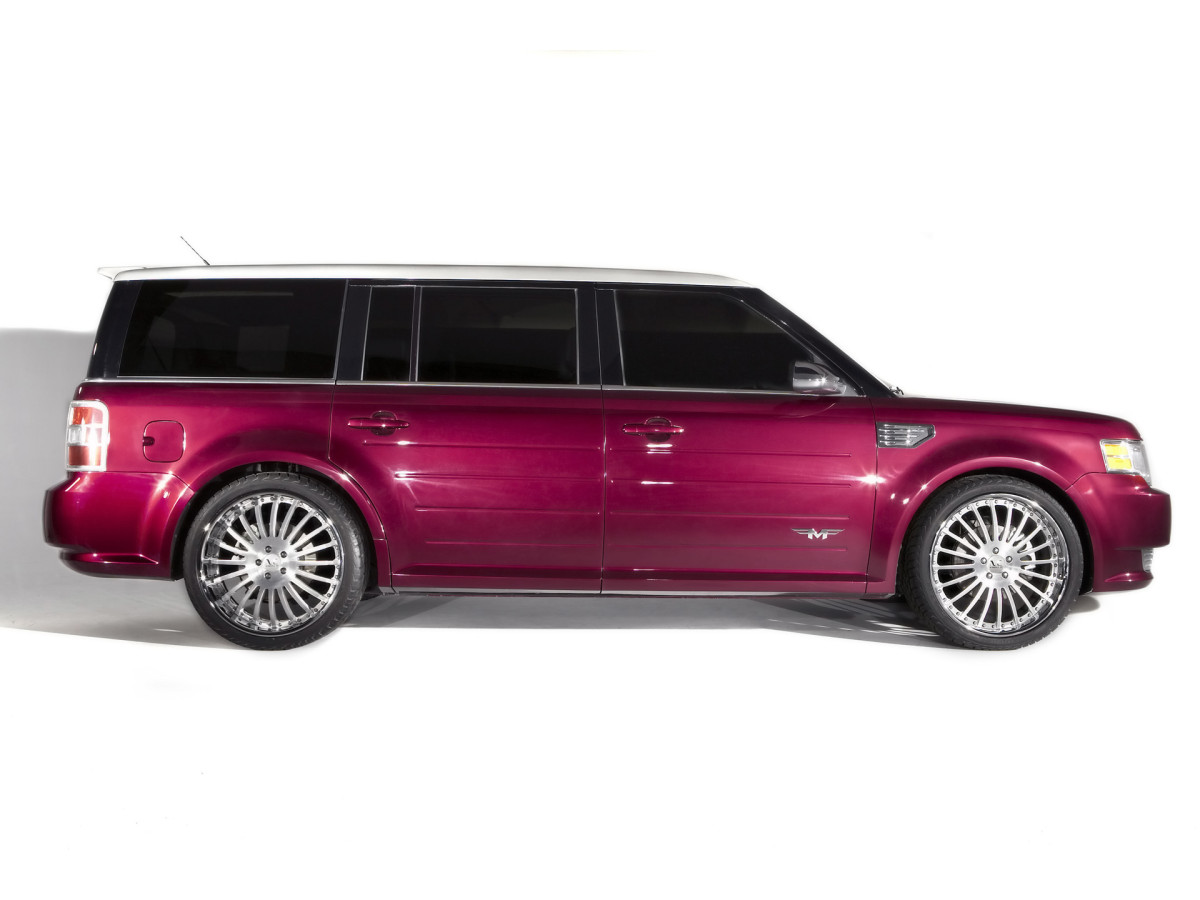 Ford Flex фото 49088