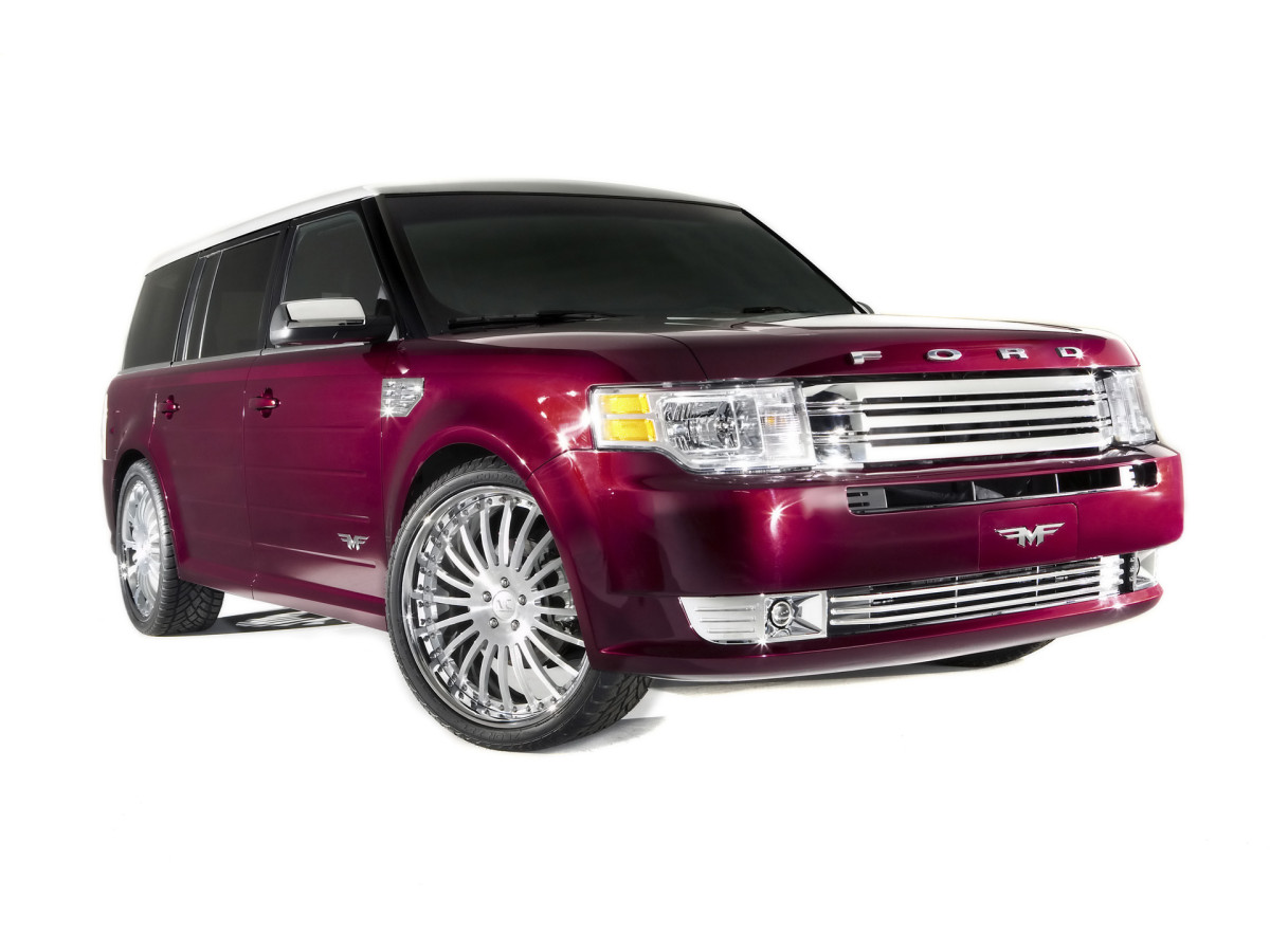 Ford Flex фото 49089