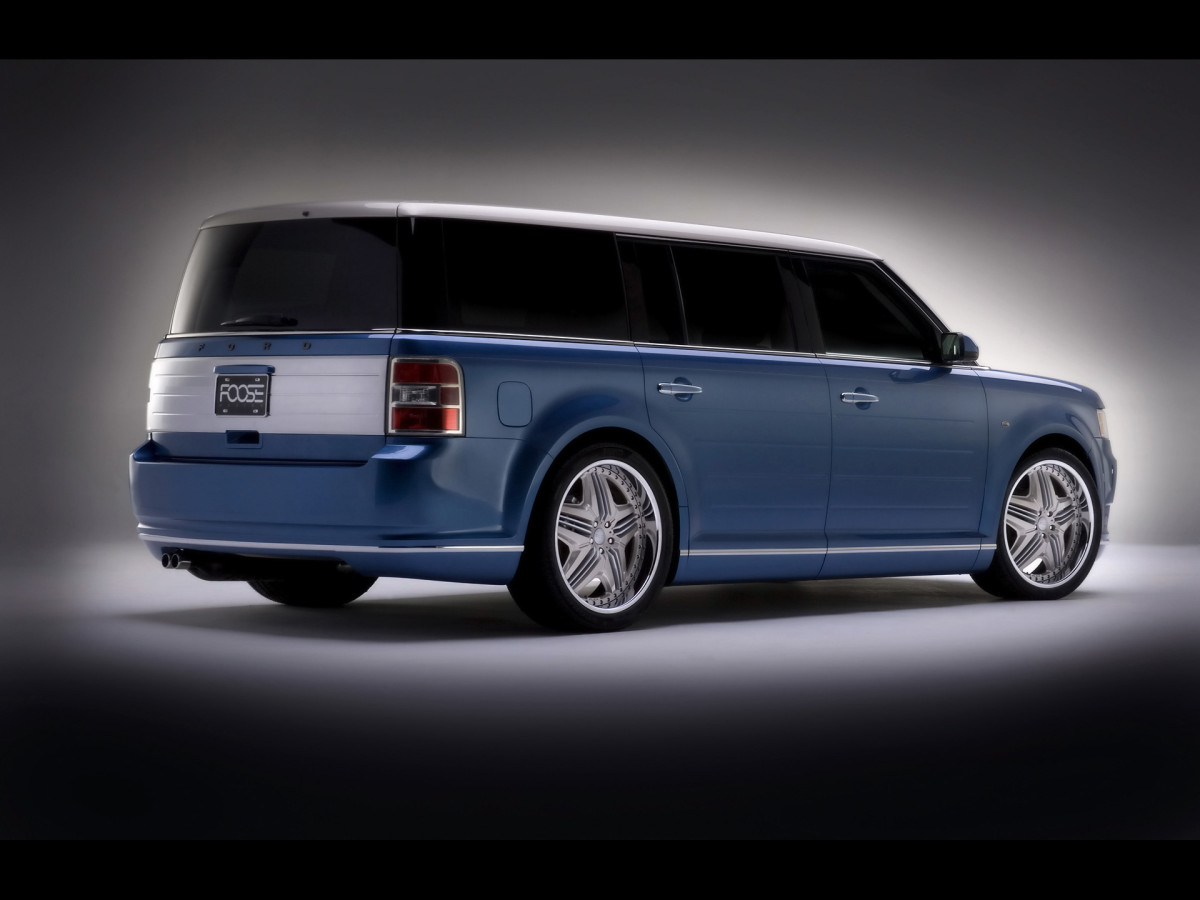 Ford Flex фото 49090