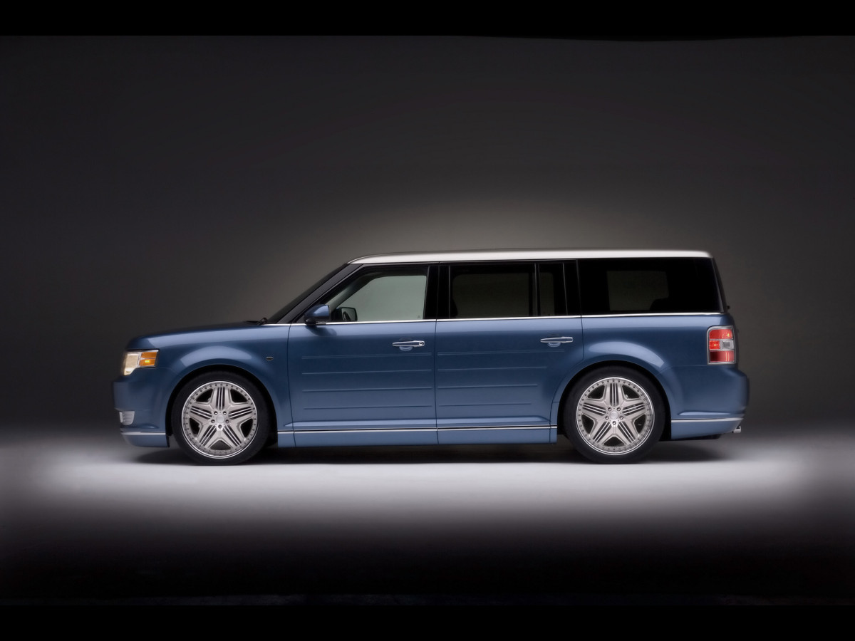 Ford Flex фото 49092