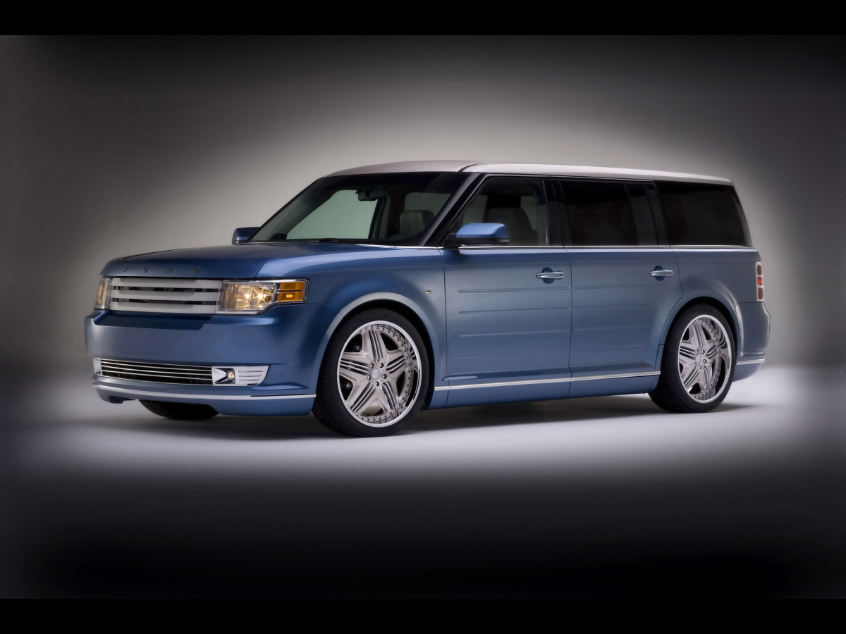 Ford Flex фото 49093