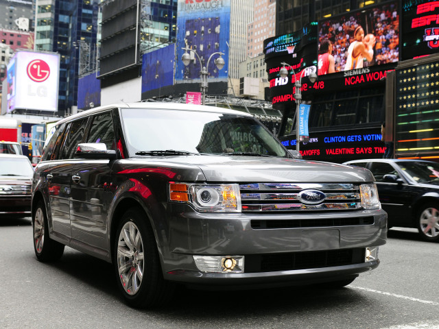 Ford Flex фото