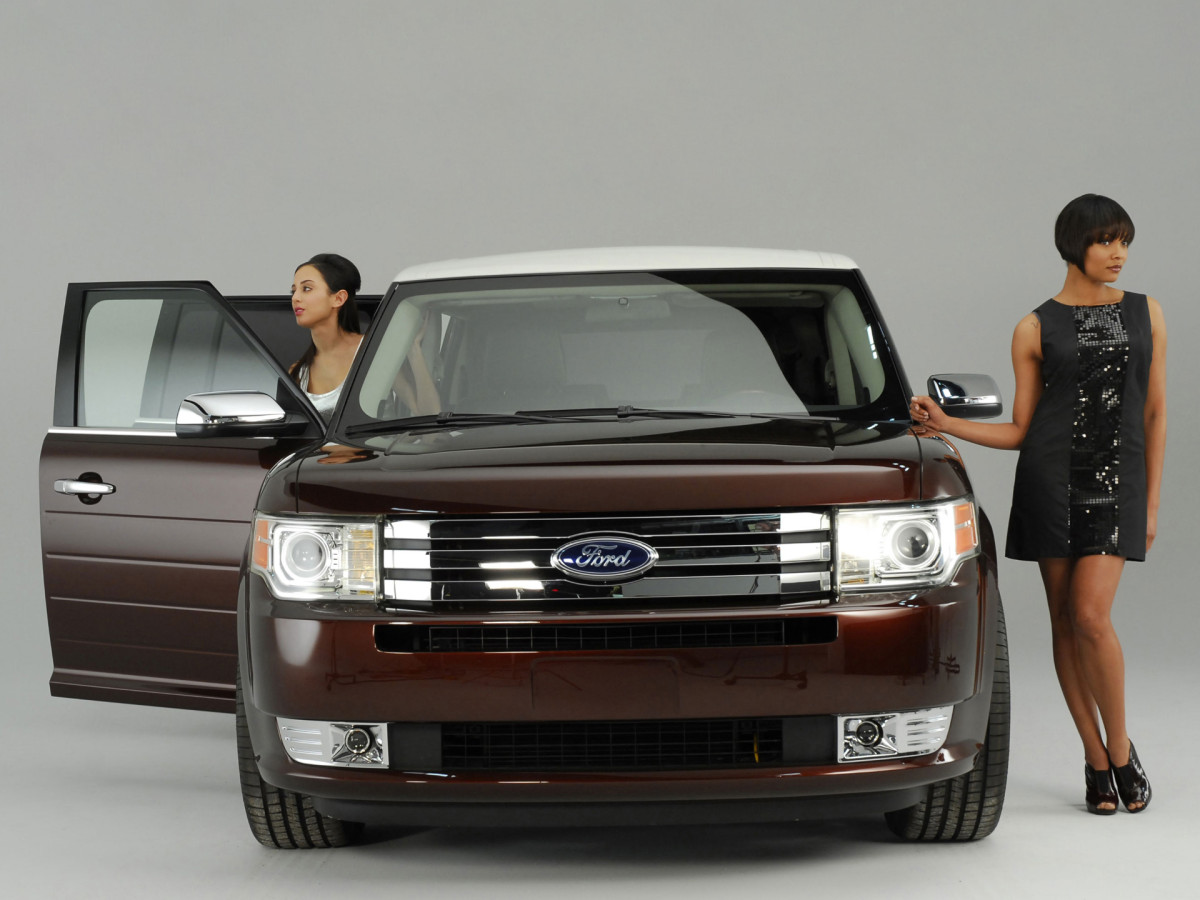 Ford Flex фото 54293