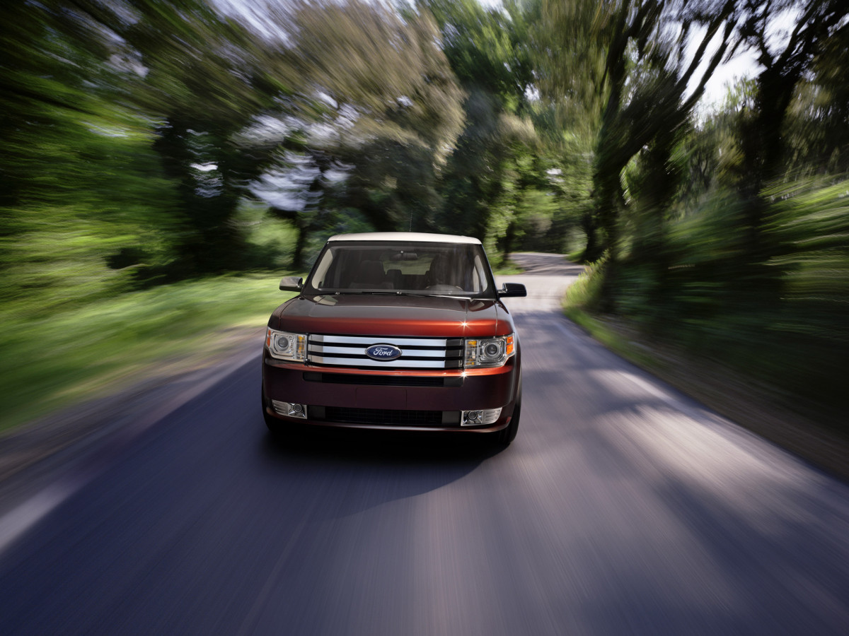 Ford Flex фото 54294