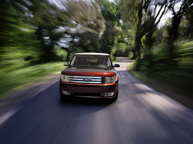 Ford Flex фото