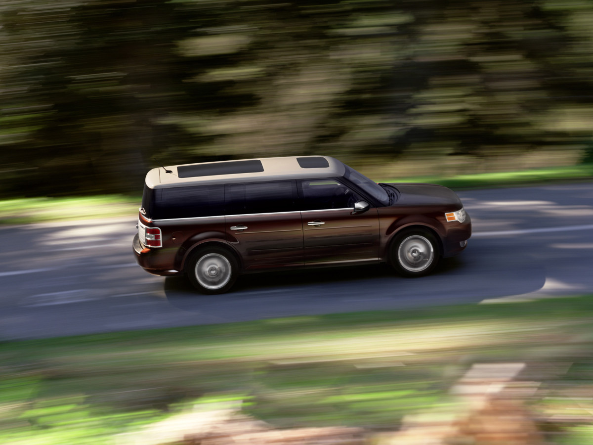 Ford Flex фото 54295