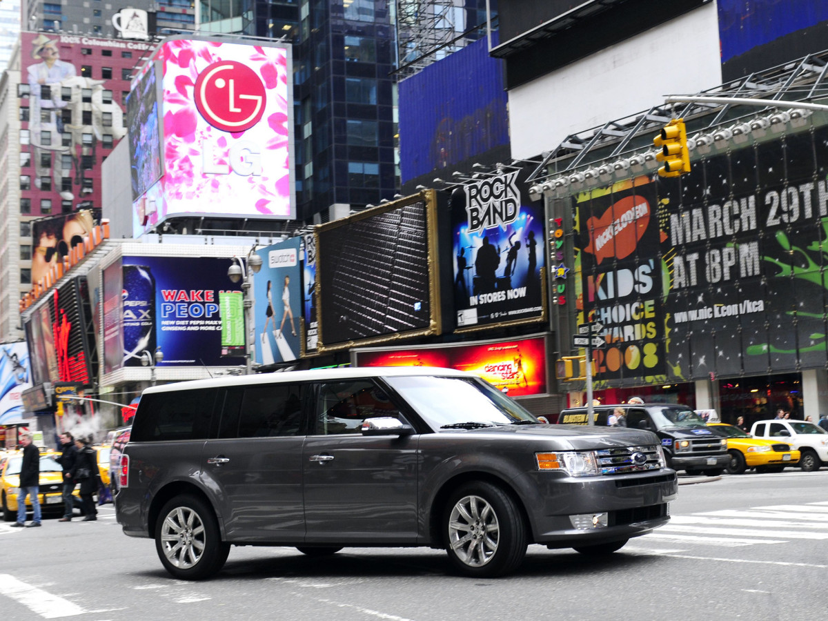 Ford Flex фото 54296