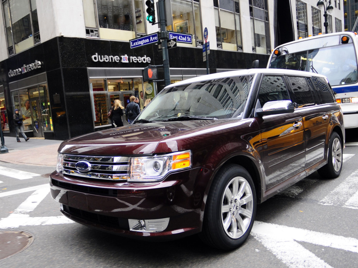 Ford Flex фото 54298