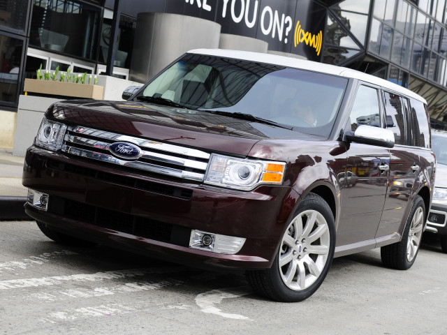 Ford Flex фото