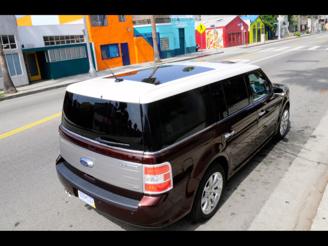 Ford Flex фото